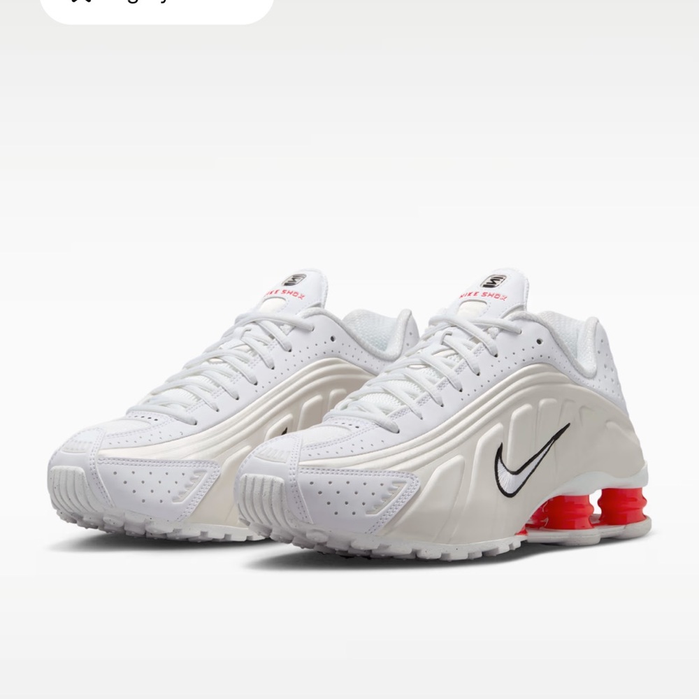 Nike Shox R4 - Picture 4 of 10